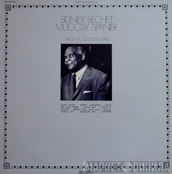 , Sidney Bechet  Muggsy Spanier  - Original Sessions 1940