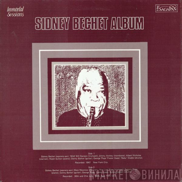 Sidney Bechet - Sidney Bechet Album