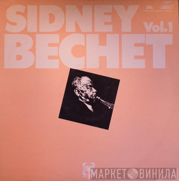 Sidney Bechet - Sidney Bechet Vol.1