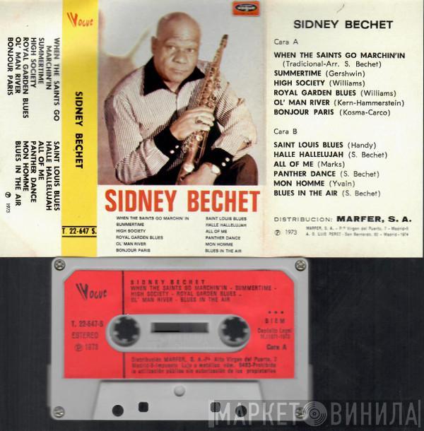 Sidney Bechet - Sidney Bechet
