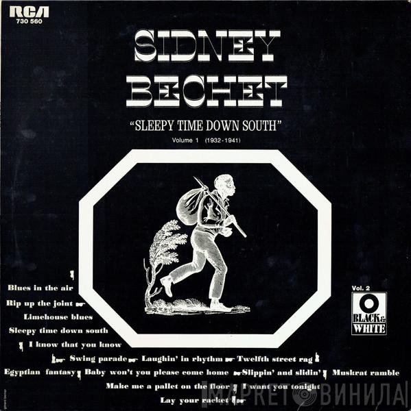 Sidney Bechet - Sleepy Time Down South (Volume 1 (1932-1941))