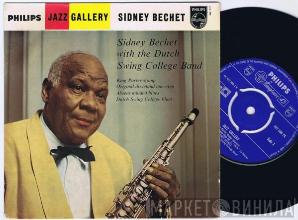 Sidney Bechet, The Dutch Swing College Band - Jazz Gallery