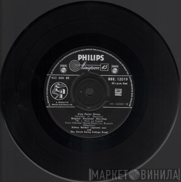 Sidney Bechet, The Dutch Swing College Band - King Porter Stomp