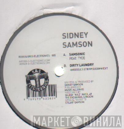 Sidney Samson - Samsonic / Dirty Laundry