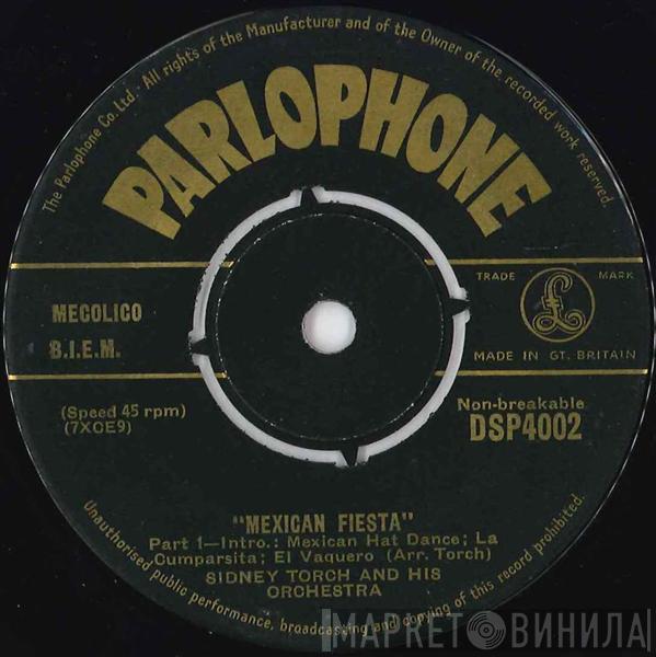 Sidney Torch & Orchestra - Mexican Fiesta