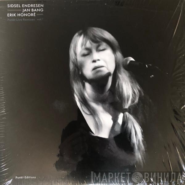 Sidsel Endresen, Jan Bang, Erik Honoré - Punkt Live Remixes Vol.²