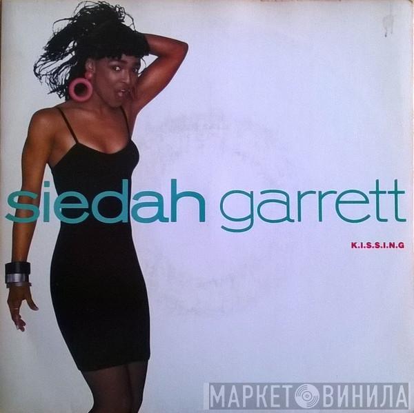 Siedah Garrett - K.I.S.S.I.N.G.