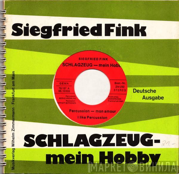 Siegfried Fink - Schlagzeug - Mein Hobby