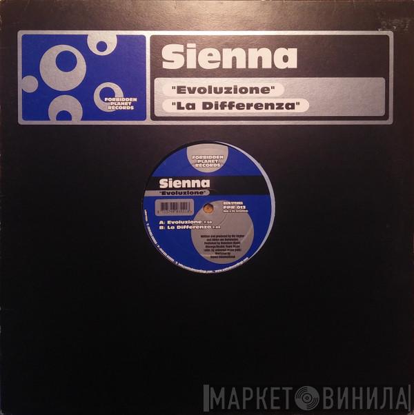 Sienna  - Evoluzione / La Differenza