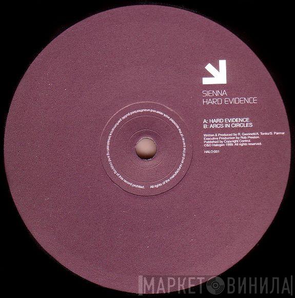 Sienna - Hard Evidence