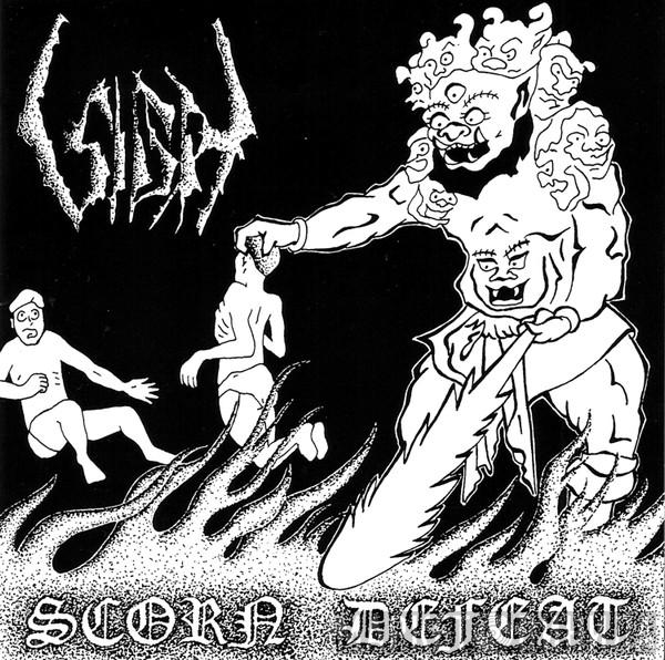 Sigh  - Scorn Defeat