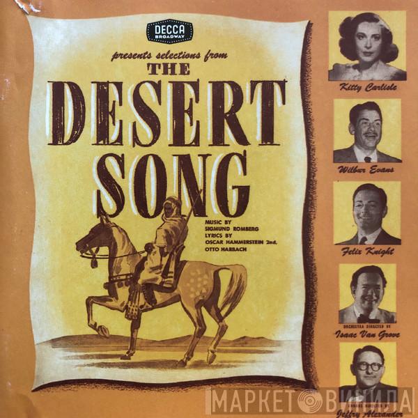 Sigmund Romberg, Oscar Hammerstein II, Otto Harbach - The Desert Song / The New Moon
