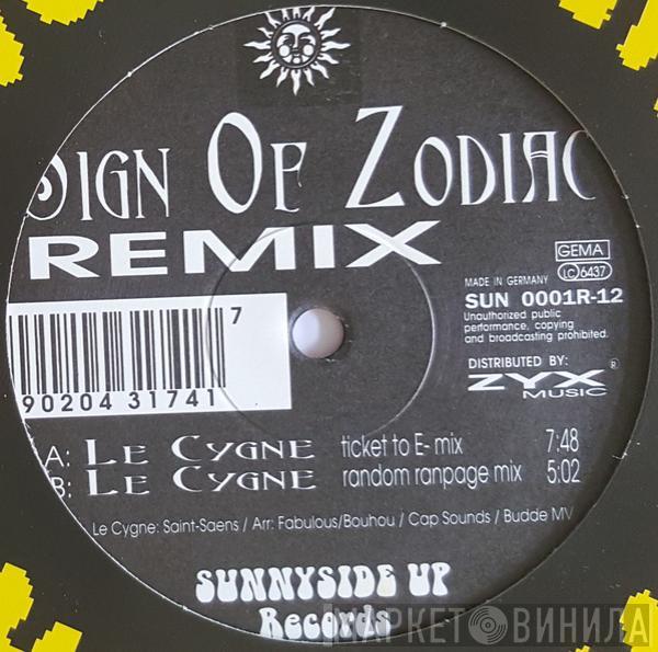 Sign Of Zodiac - Le Cygne (Remix)