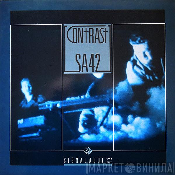 Signal Aout 42 - Contrast