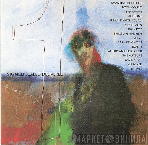  - Signed Sealed Delivered 1