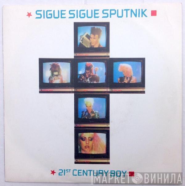 Sigue Sigue Sputnik - 21st Century Boy