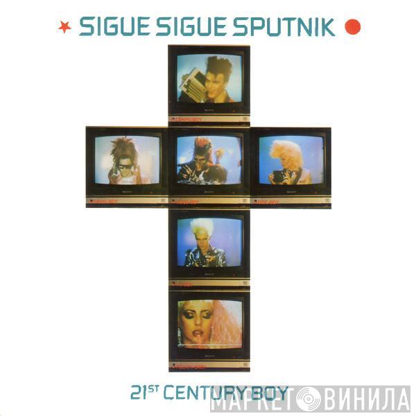 Sigue Sigue Sputnik - 21st Century Boy