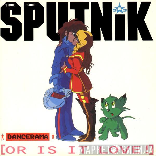 Sigue Sigue Sputnik - Dancerama