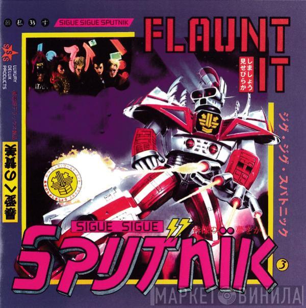  Sigue Sigue Sputnik  - Flaunt It