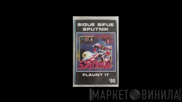  Sigue Sigue Sputnik  - Flaunt It