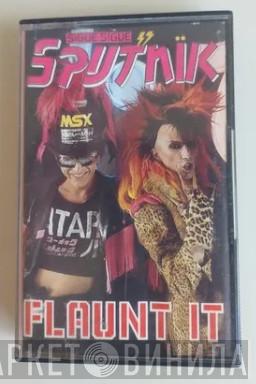  Sigue Sigue Sputnik  - Flaunt It