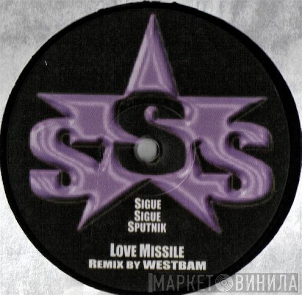  Sigue Sigue Sputnik  - Love Missile Remix By WestBam