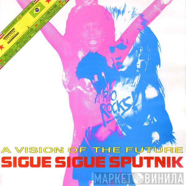 Sigue Sigue Sputnik - Rio Rocks