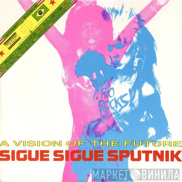 Sigue Sigue Sputnik - Rio Rocks