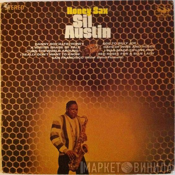 Sil Austin - Honey Sax