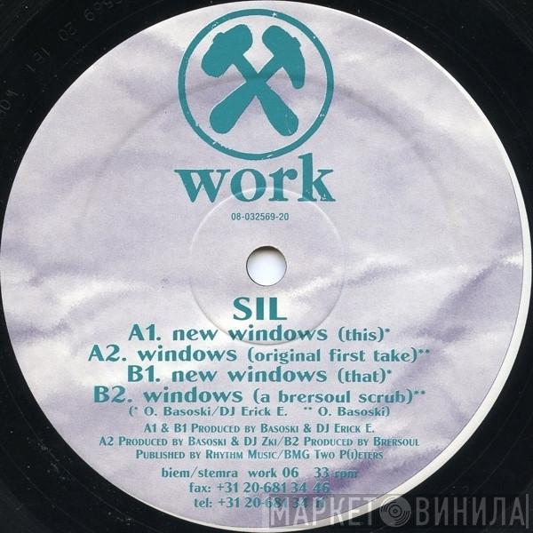 Sil - New Windows / Windows