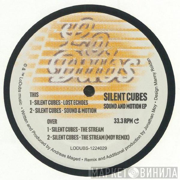 Silent Cubes - Sound and Motion EP