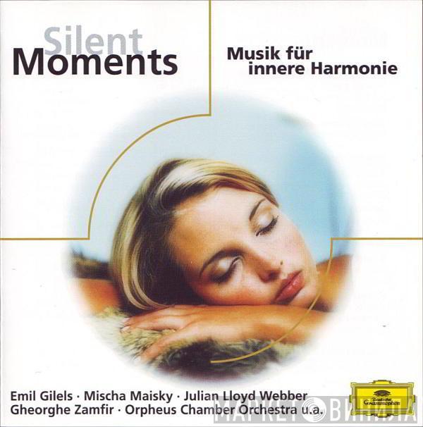  - Silent Moments - Musik Für Innere Harmonie