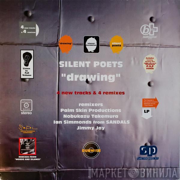 Silent Poets - Drawing