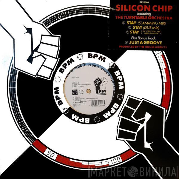 Silicon Chip, Turntable Orchestra - Stay