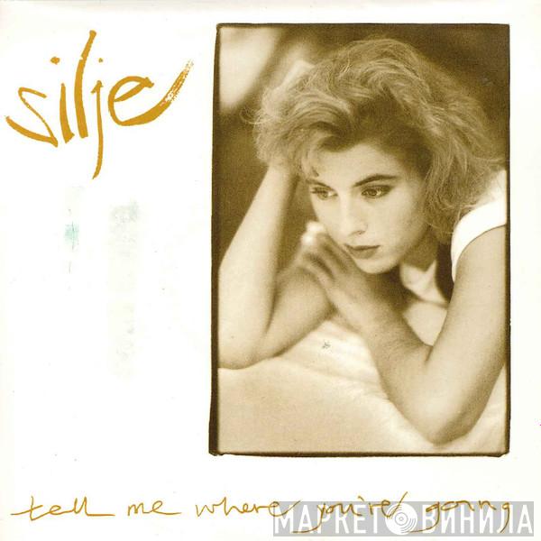 Silje Nergaard - Tell Me Where You're Going