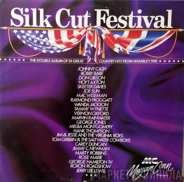  - Silk Cut Festival Wembley 1981