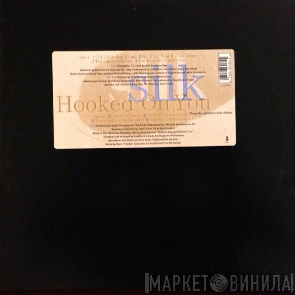  Silk   - Hooked On You