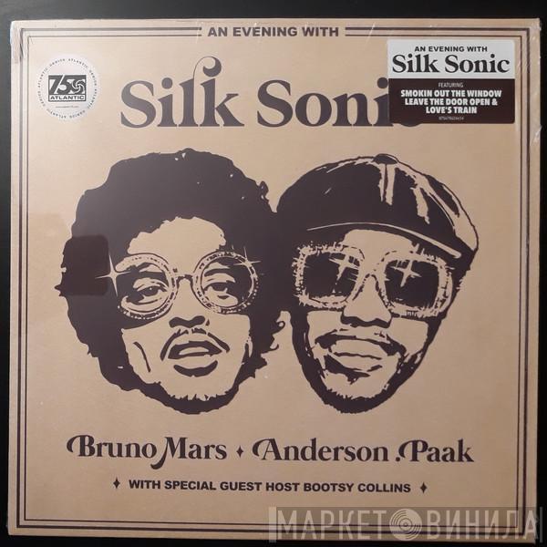 Silk Sonic - An Evening With Silk Sonic