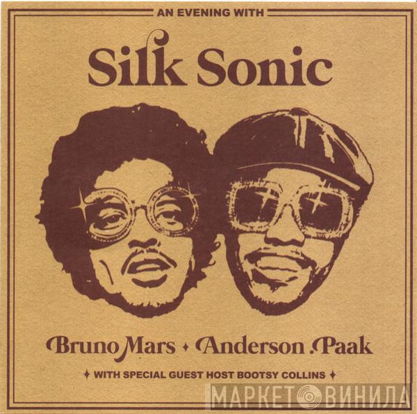  Silk Sonic  - An Evening With Silk Sonic