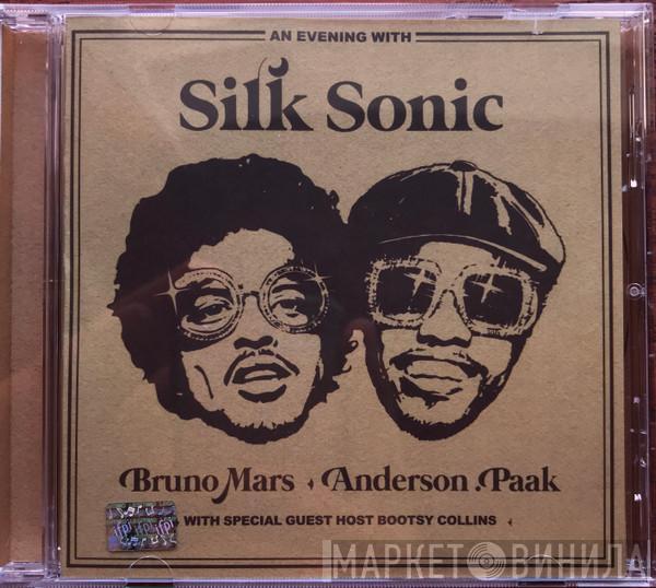  Silk Sonic  - An Evening With Silk Sonic