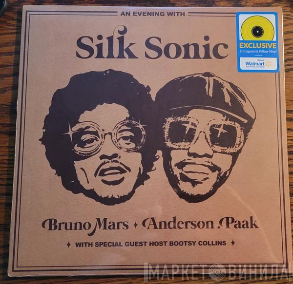 Silk Sonic  - An Evening With Silk Sonic