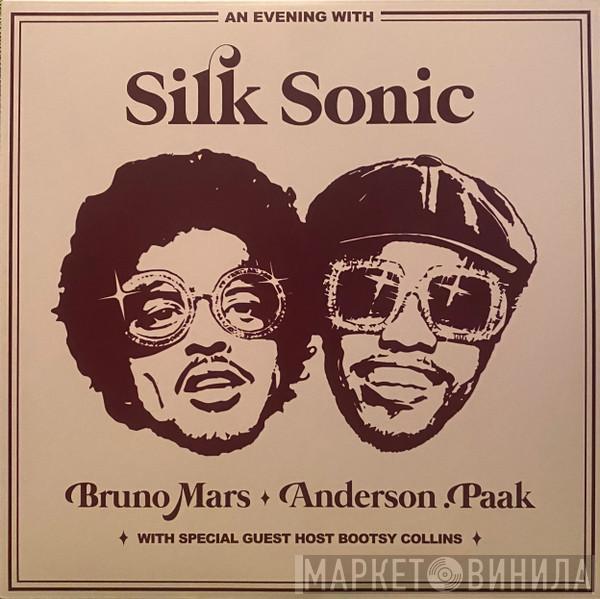  Silk Sonic  - An Evening With Silk Sonic