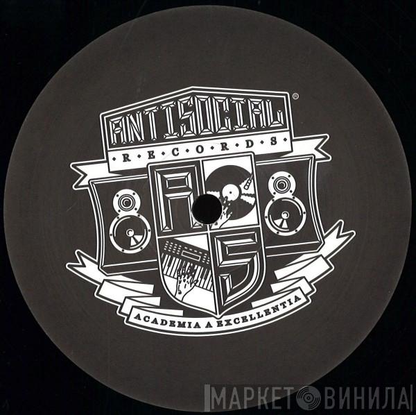 Silkie - Drunken Master / Why Not