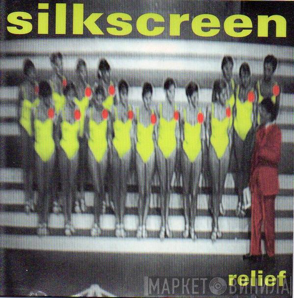 Silkscreen - Relief