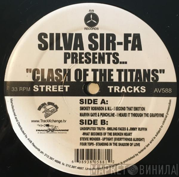 Silva Sir-Fa - Clash Of The Titans