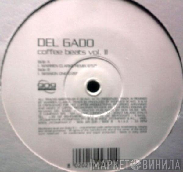 Silvano Del Gado - Coffee Beats Vol. 2