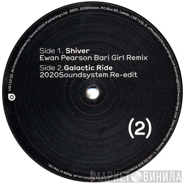 Silver City - Shiver