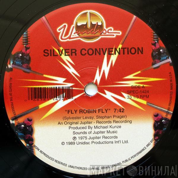 Silver Convention, Penny McLean - Fly Robin Fly / Lady Bump