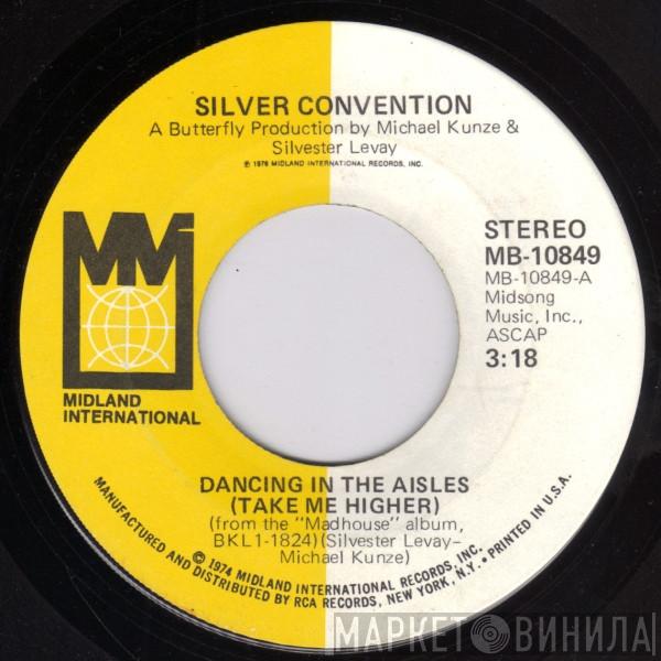 Silver Convention - Dancing In The Aisles (Take Me Higher)