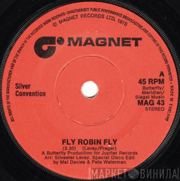  Silver Convention  - Fly Robin Fly